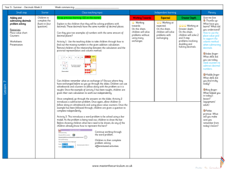 Teacher notes