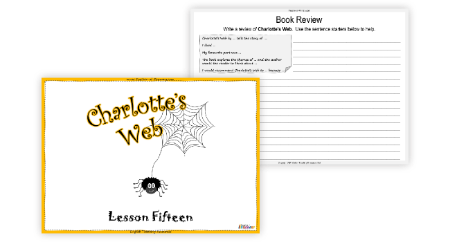 Charlotte's Web - Lesson 15: Wilbur's Happy Ending