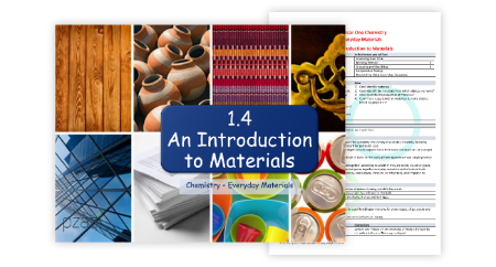 An Introduction to Materials