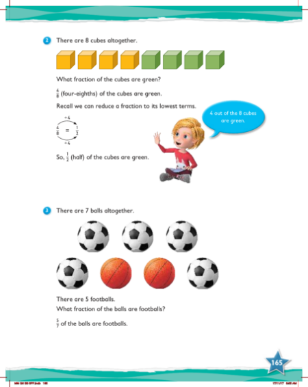 Learn together, Fractions in their simplest form (2)