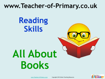 All About Books - PowerPoint