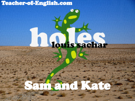 Sam and Kate - Powerpoint