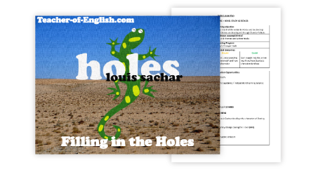 Holes Lesson 23: Filling in the Holes