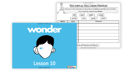 Wonder Lesson 10: The Grand Tour and the Performance Space