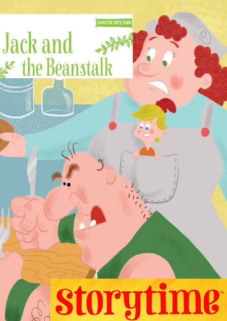 Jack and the Beanstalk - PowerPoint