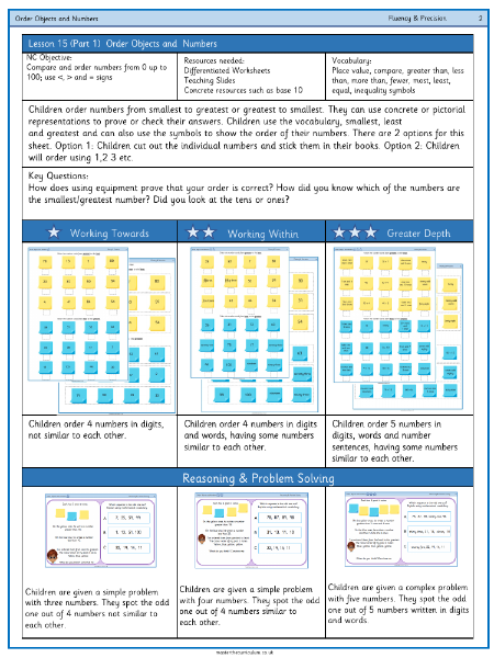 Worksheet 1