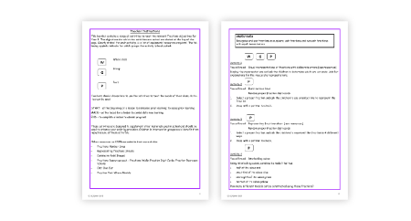 Use fractions as numbers