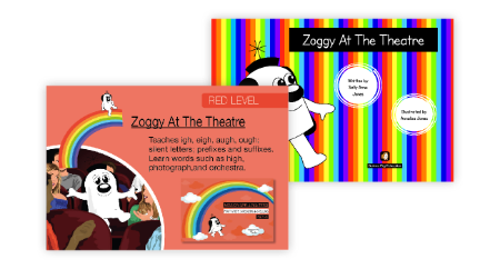 Zoggy At The Theatre