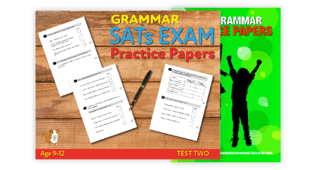 Let’s Practise Grammar (Pack 2) ( 9-12 years)