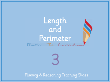 Length and Perimeter - Calculate perimeter - Presentation