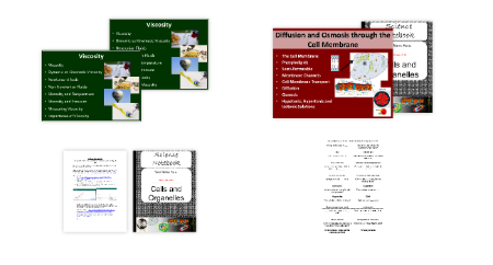 Cells: Understanding Life Systems - Unit