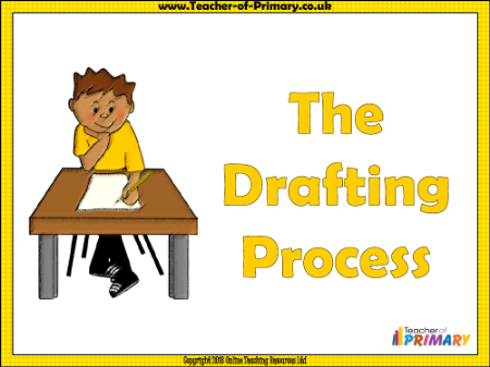 Drafting - PowerPoint