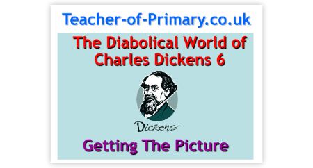 The Life of Charles Dickens - Lesson 6 - Getting the Picture