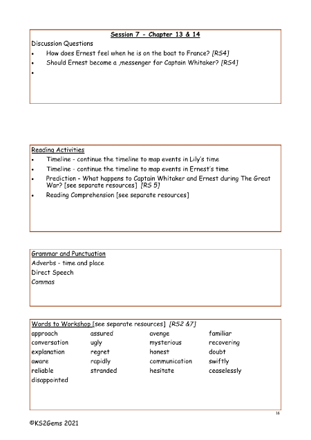 1. Worksheet