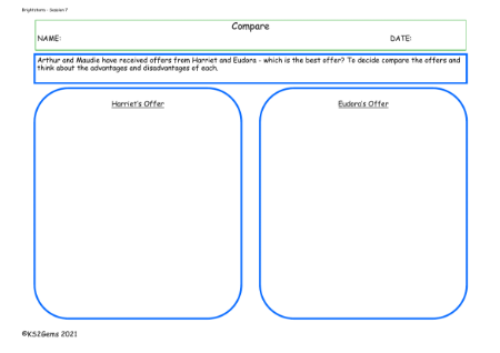 2. Compare