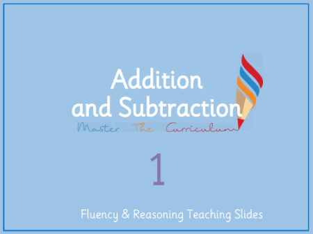 Addition and subtraction within 20 - Add by counting on - Presentation