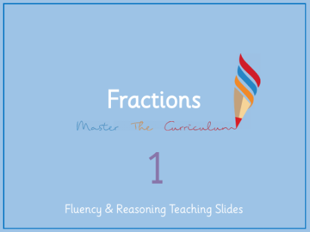 Fractions - Making a whole activity - Presentation