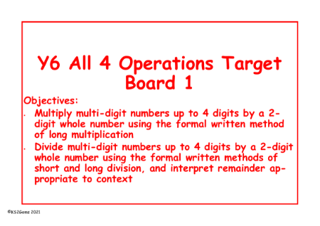 Target Board