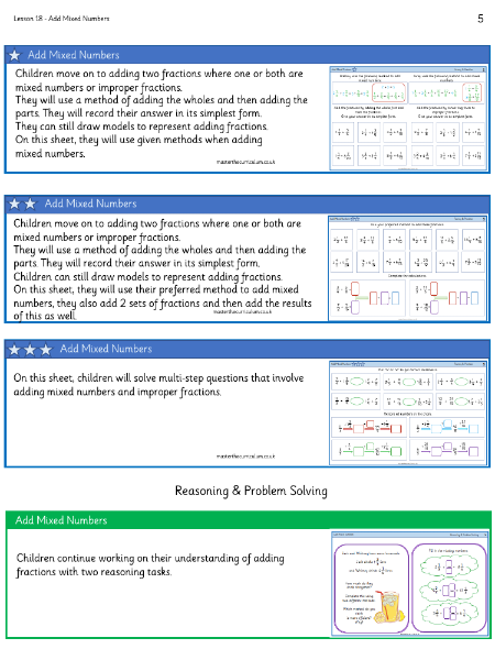 Worksheet