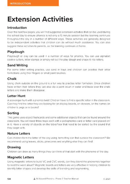 Phase 2 Assessment Class Analysis sheet - Resource 