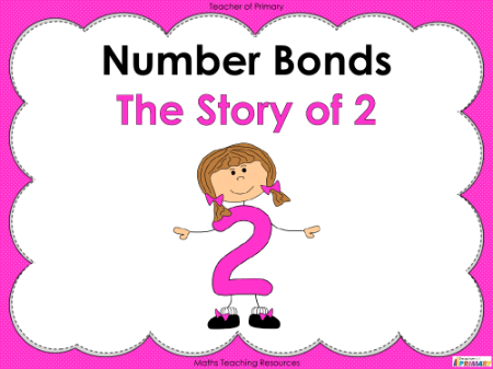 Number Bonds - The Story of 2 - PowerPoint