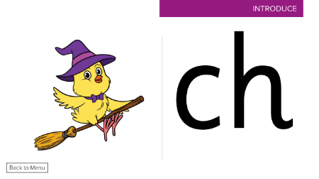 "ch"  - Presentation 