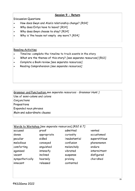 1. Worksheet