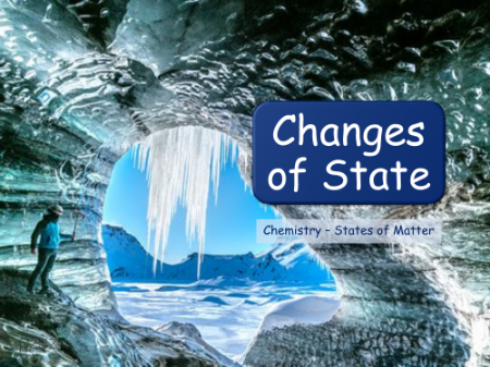 Changes of State - Presentation
