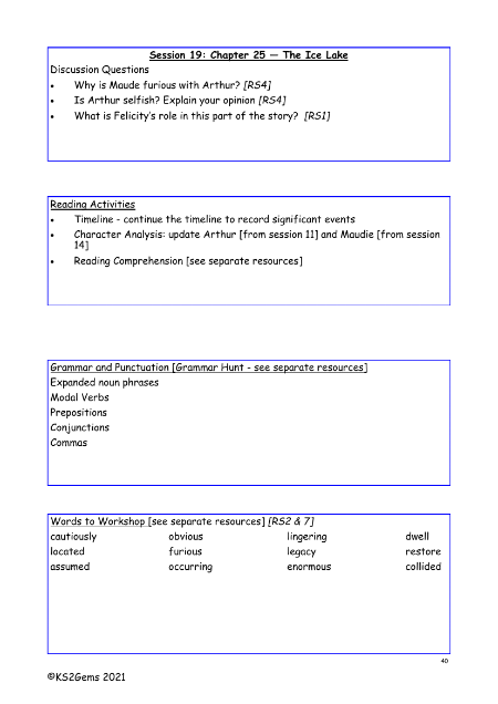 1. Worksheet