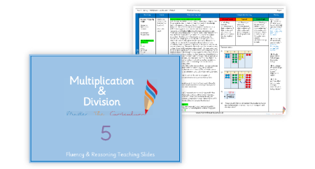 Divide 4-digits by 1 -digit