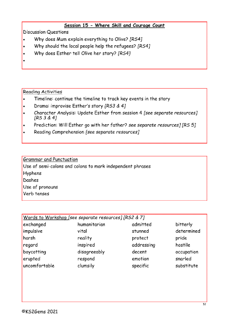 1. Worksheet