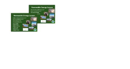 Renewable Energy - Middle School