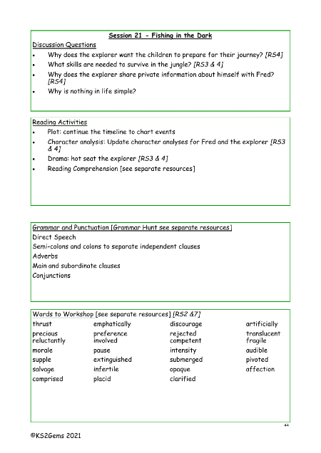 1. Worksheet