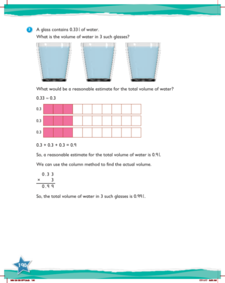Max Maths, Year 6, Learn together, Word problems (3)