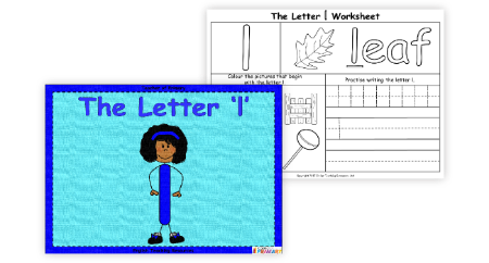 The Letter L