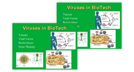 Viruses in BioTech