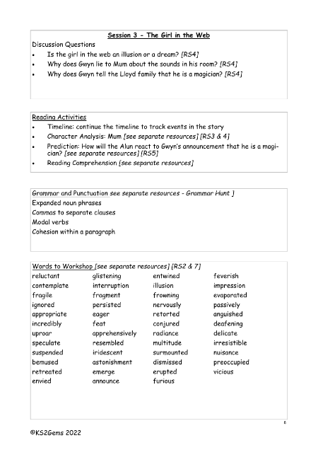 1. Worksheet