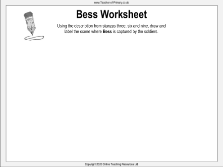 Bess Worksheet