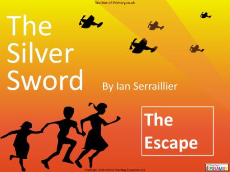 The Escape Powerpoint