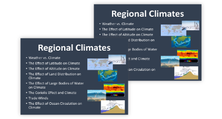 Regional Climate