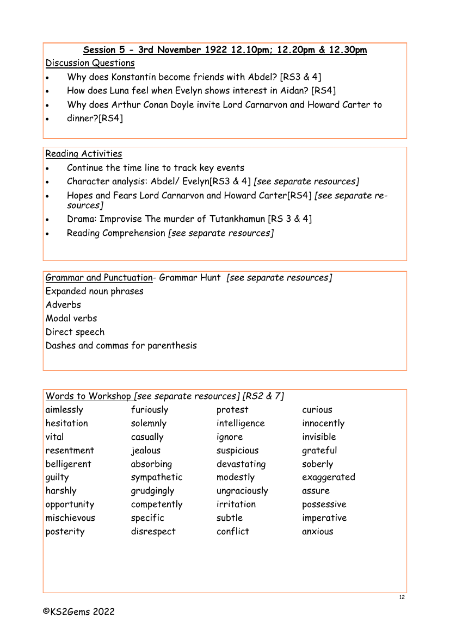 1. Worksheet