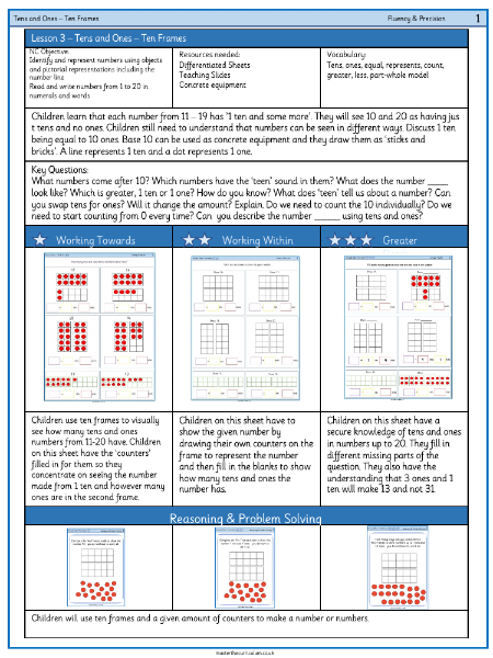 Worksheet