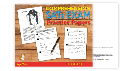 SATs Comprehension Practice Papers: The Present