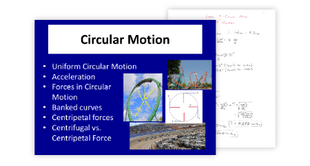 Circular Motion