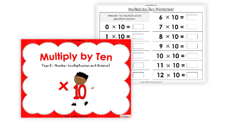 Multiply By Ten