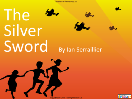 The Silver Sword - Medium Term Plan