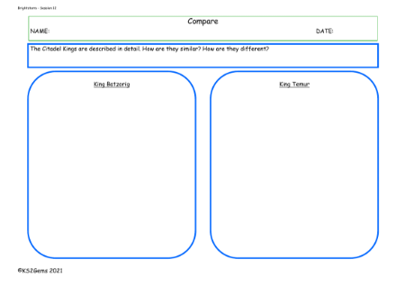 3. Compare