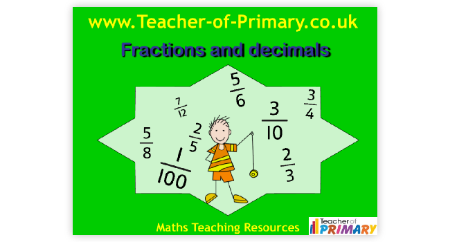 Solve Problems Involving Fractions