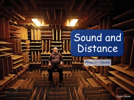 Sound and Distance - Presentation