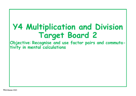 Target Board